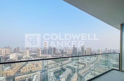 Apartment - 1 Bedroom - 2 Bathrooms for rent in Binghatti Onyx - District 15 - Jumeirah Village Circle - Dubai
