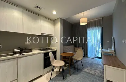 شقة - غرفة نوم - 1 حمام للبيع في برج زادا - الخليج التجاري - دبي