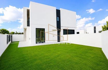 Townhouse - 4 Bedrooms - 4 Bathrooms for rent in La Rosa 6 - La Rosa - Villanova - Dubai Townhouse - 4 Bedrooms - 4 Bathrooms for rent in La Rosa 6 - La Rosa - Villanova - Dubai
