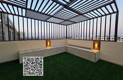 Villa - 5 Bedrooms - 7 Bathrooms for sale in Al Helio 1 - Al Helio - Ajman