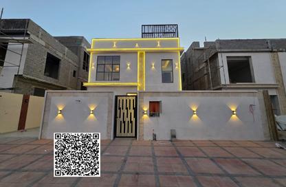 Villa - 5 Bedrooms - 7 Bathrooms for sale in Al Helio 1 - Al Helio - Ajman