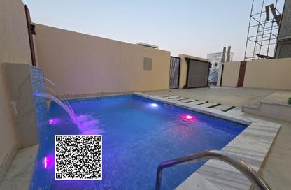 Villa - 5 Bedrooms - 7 Bathrooms for sale in Al Helio 1 - Al Helio - Ajman