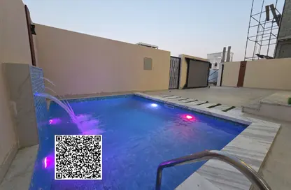 Villa - 5 Bedrooms - 7 Bathrooms for sale in Al Helio 1 - Al Helio - Ajman
