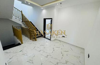 Villa - 5 Bedrooms - 7 Bathrooms for sale in Al Helio 2 - Al Helio - Ajman