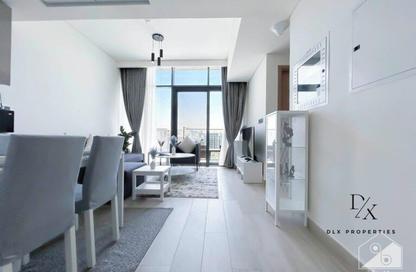 Apartment - 1 Bedroom - 1 Bathroom for rent in Azizi Riviera 19 - AZIZI Riviera - Meydan One - Meydan - Dubai