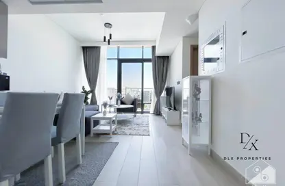 Apartment - 1 Bedroom - 1 Bathroom for rent in Azizi Riviera 19 - AZIZI Riviera - Meydan One - Meydan - Dubai