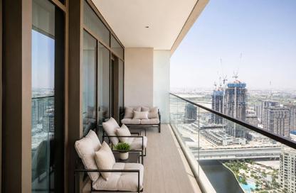 Apartment - 2 Bedrooms - 2 Bathrooms for rent in Palace Residences - Dubai Creek Harbour (The Lagoons) - Dubai