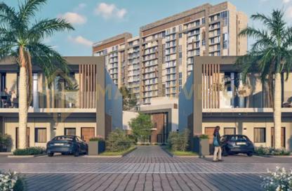 Apartment - Studio - 1 Bathroom for sale in Verdana Residence 4 - Dubai Investment Park (DIP) - Dubai