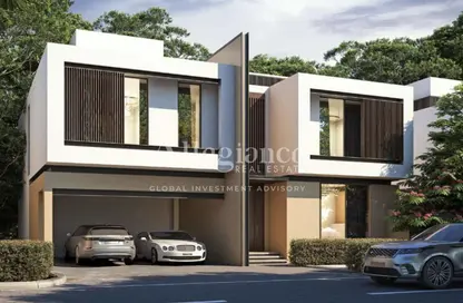 Villa - 4 Bedrooms - 5 Bathrooms for sale in Sobha Reserve - Dubai