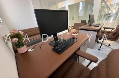 Office Space - Studio - 1 for rent in Horizone Building - Port Saeed - Deira - Dubai