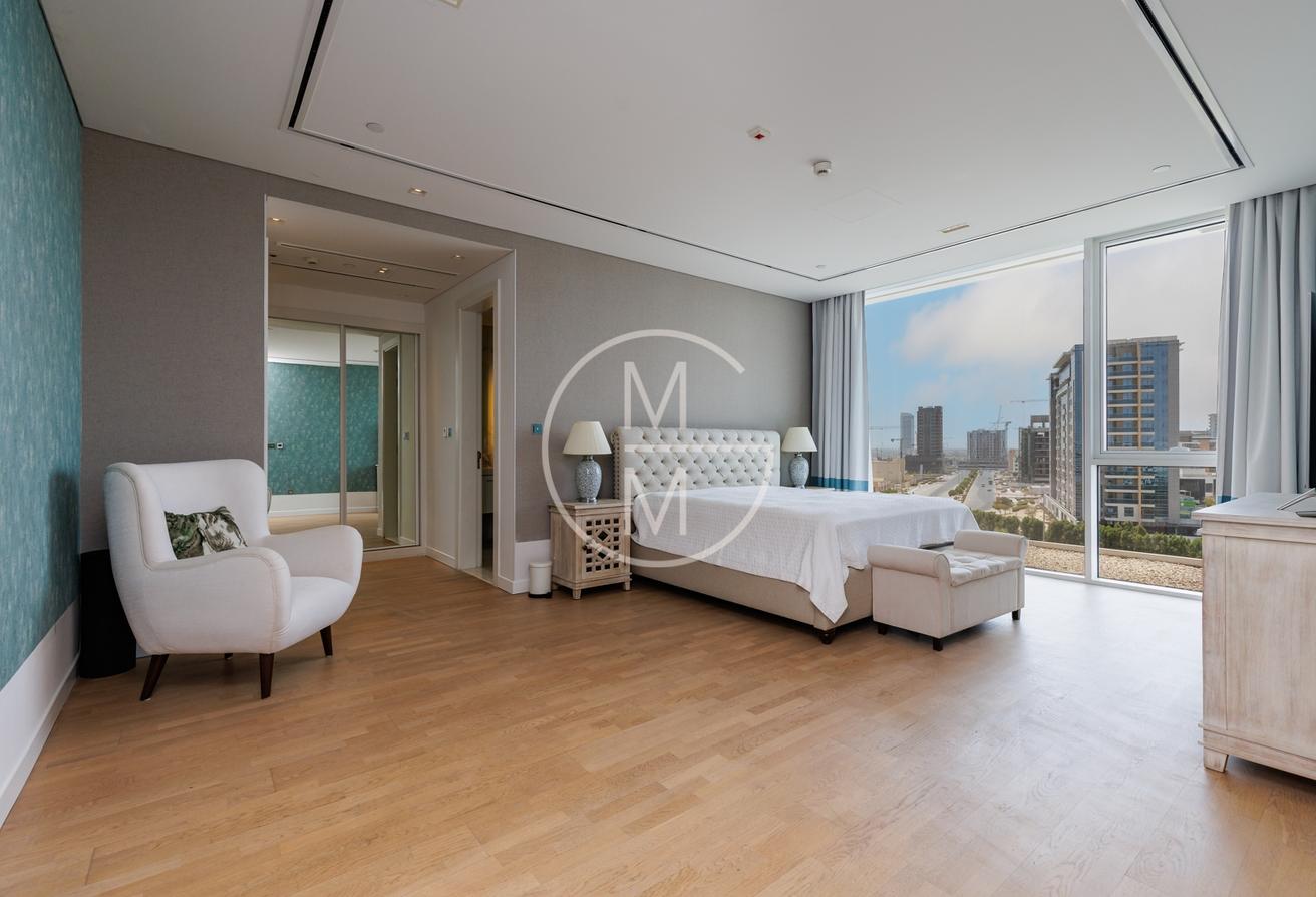Fully Furnished | High Floor | Vacant photo 8