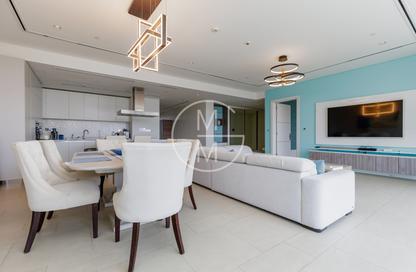 Apartment - 2 - 3 for rent in Seventh Heaven - Al Barari - Dubai