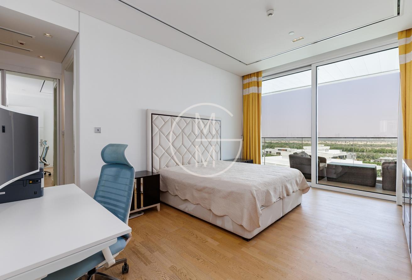 Fully Furnished | High Floor | Vacant photo 11