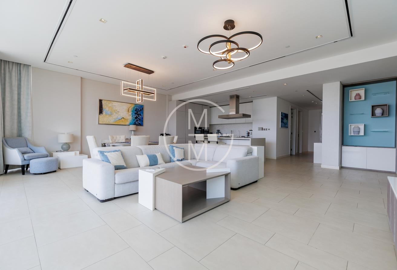 Fully Furnished | High Floor | Vacant photo 7