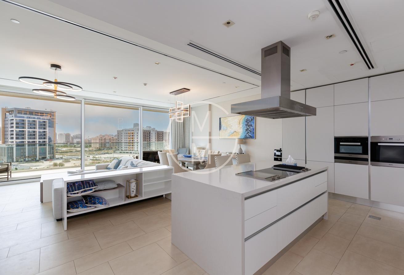 Fully Furnished | High Floor | Vacant photo 6