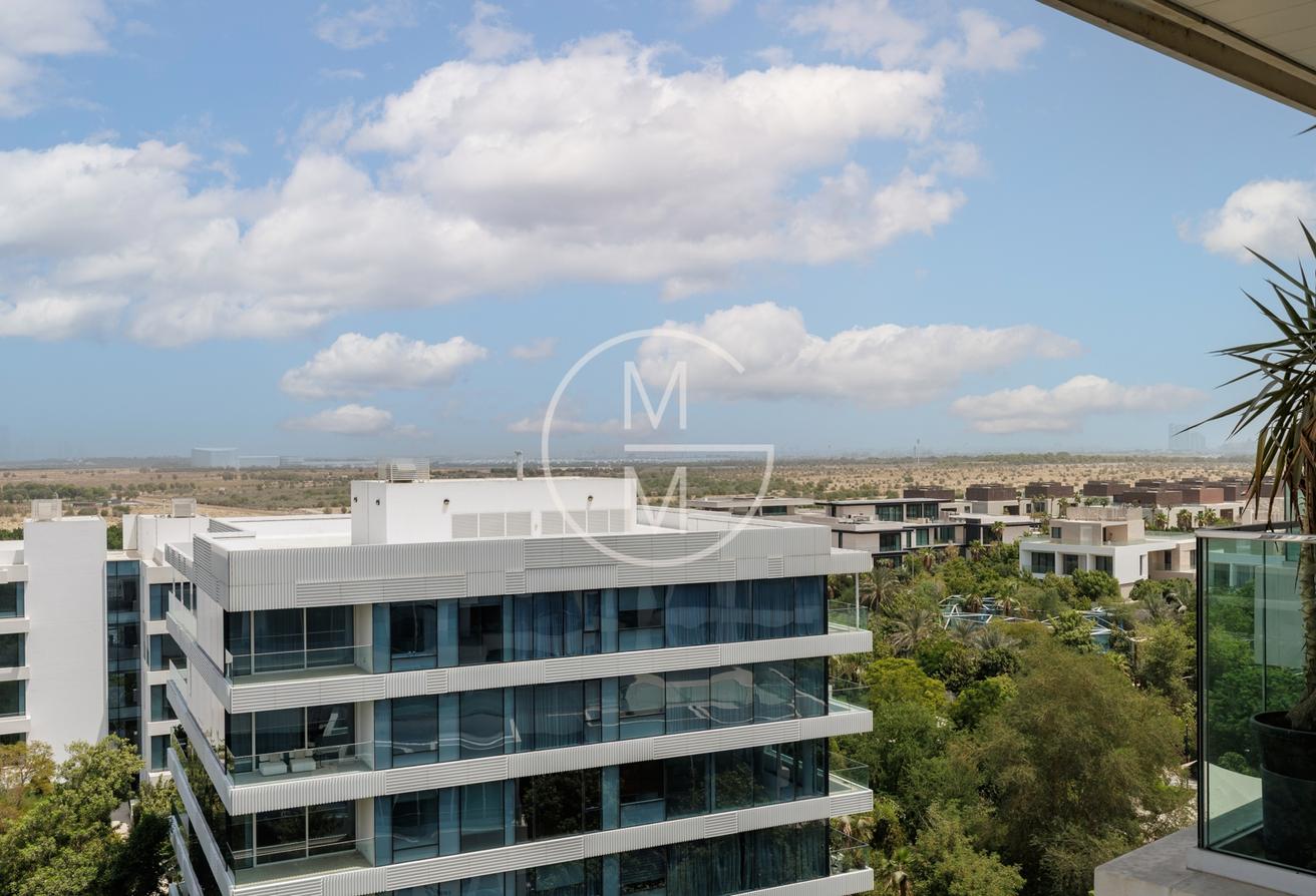Fully Furnished | High Floor | Vacant photo 16