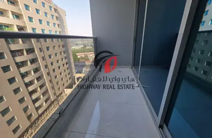 شقة - غرفة نوم - 2 حمامات للايجار في مبنى بوابة الممزر - النهدة 1 - النهدة - دبي - دبي