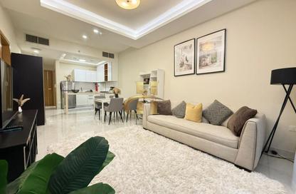 Apartment - 1 Bedroom - 1 Bathroom for rent in Dar Al Jawhara - District 13 - Jumeirah Village Circle - Dubai