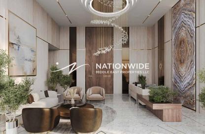 Apartment - 1 Bedroom - 1 Bathroom for sale in Creek View by Iraz - Culture Village - Dubai