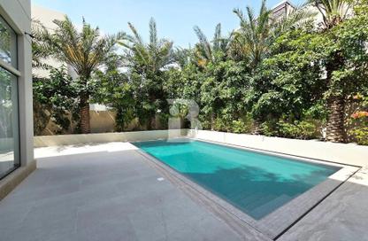Villa - 5 Bedrooms - 7 Bathrooms for rent in Millennium Estates - Meydan Gated Community - Meydan - Dubai