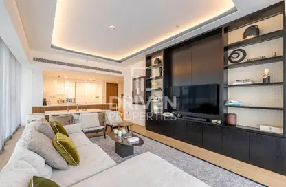 Apartment - 3 Bedrooms - 4 Bathrooms for rent in Canal Front Residence 7 - Canal Front Residences - Al Wasl - Dubai
