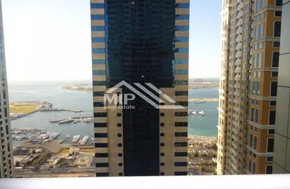 Apartment - 1 Bedroom - 2 Bathrooms for sale in Marina Pinnacle - Dubai Marina - Dubai