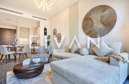 Apartment - 1 Bedroom - 2 Bathrooms for rent in The Crest Tower A - The Crest - Sobha Hartland - Mohammed Bin Rashid City - Dubai Apartment - 1 Bedroom - 2 Bathrooms for rent in The Crest Tower A - The Crest - Sobha Hartland - Mohammed Bin Rashid City - Dubai