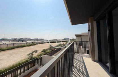 Townhouse - 4 - 5 for rent in Jebel Ali Village Townhouses - Jebel Ali Village - Jebel Ali - Dubai