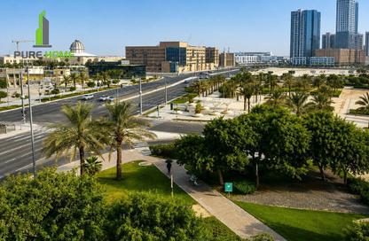 Apartment - 1 Bedroom - 2 Bathrooms for sale in The Gate Tower 3 - Shams Abu Dhabi - Al Reem Island - Abu Dhabi