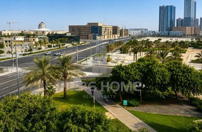 Apartment - 1 Bedroom - 2 Bathrooms for sale in The Gate Tower 3 - Shams Abu Dhabi - Al Reem Island - Abu Dhabi Apartment - 1 Bedroom - 2 Bathrooms for sale in The Gate Tower 3 - Shams Abu Dhabi - Al Reem Island - Abu Dhabi