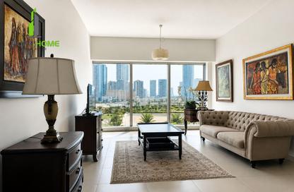 Apartment - 1 Bedroom - 2 Bathrooms for sale in The Gate Tower 3 - Shams Abu Dhabi - Al Reem Island - Abu Dhabi