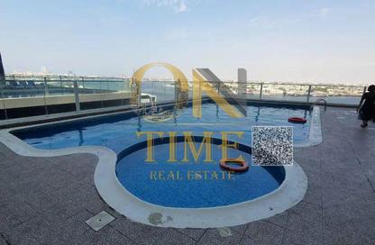 Apartment - 2 - 2 for rent in Oasis Tower 1 - Oasis Tower - Al Rashidiya 1 - Al Rashidiya - Ajman