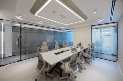 Business Centre - Studio for rent in The Burlington - Business Bay - Dubai