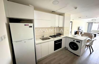 Apartment - 1 - 1 for rent in Laya Mansion - District 15 - Jumeirah Village Circle - Dubai