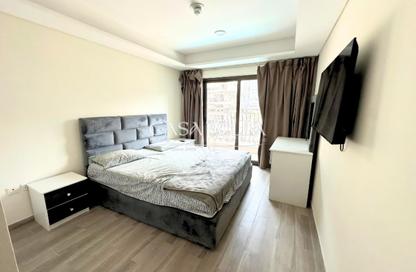 Apartment - 1 - 1 for rent in Laya Mansion - District 15 - Jumeirah Village Circle - Dubai