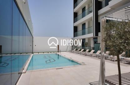 Apartment - Studio - 1 for sale in Dusk by Binghatti - District 16 - Jumeirah Village Circle - Dubai