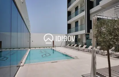 Apartment - 1 Bathroom for sale in Dusk by Binghatti - District 16 - Jumeirah Village Circle - Dubai Apartment - 1 Bathroom for sale in Dusk by Binghatti - District 16 - Jumeirah Village Circle - Dubai