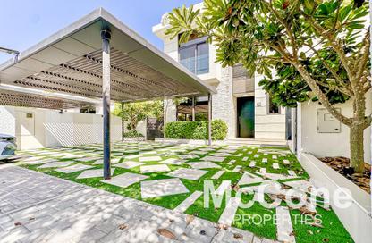 Townhouse - 3 Bedrooms - 5 Bathrooms for rent in The Field - Damac Hills - Dubai Townhouse - 3 Bedrooms - 5 Bathrooms for rent in The Field - Damac Hills - Dubai