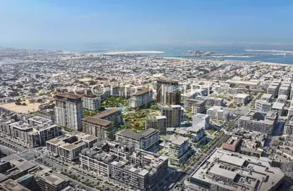 شقة - 3 غرف نوم - 4 حمامات للبيع في فيرن - سنترال بارك في سيتي ووك - سيتي ووك - دبي