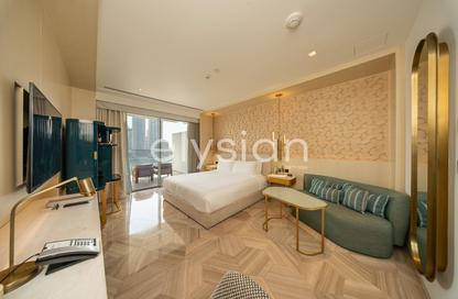 Apartment - Studio - 1 Bathroom for sale in Five Palm Jumeirah - Palm Jumeirah - Dubai