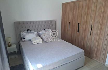 Apartment - 1 - 2 for rent in Pantheon Elysee II - District 12 - Jumeirah Village Circle - Dubai