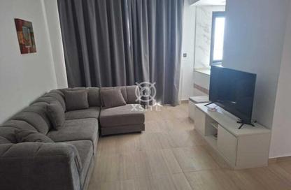 Apartment - 1 - 2 for rent in Pantheon Elysee II - District 12 - Jumeirah Village Circle - Dubai