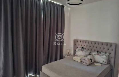 Apartment - 1 - 2 for rent in Pantheon Elysee II - District 12 - Jumeirah Village Circle - Dubai