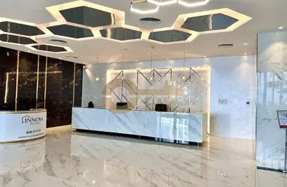 Apartment - 1 Bathroom for rent in Jewelz by Danube - Arjan - Dubai