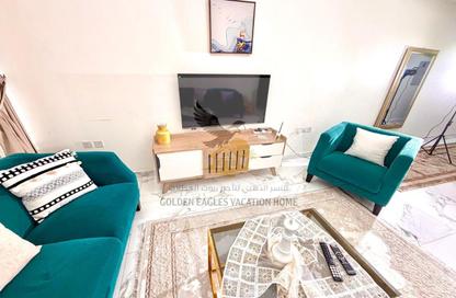 Apartment - 2 Bedrooms - 2 Bathrooms for rent in Muwaileh Commercial - Sharjah