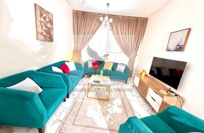 Apartment - 2 Bedrooms - 2 Bathrooms for rent in Muwaileh Commercial - Sharjah