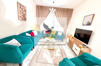 Apartment - 2 Bedrooms - 2 Bathrooms for rent in Muwaileh Commercial - Sharjah