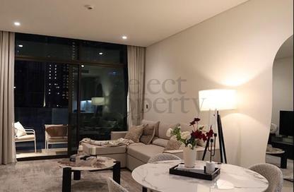 Apartment - 1 - 2 for sale in Peninsula One - Peninsula - Business Bay - Dubai
