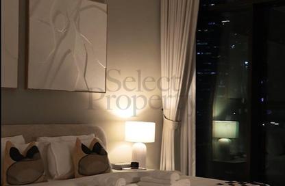Apartment - 1 - 2 for sale in Peninsula One - Peninsula - Business Bay - Dubai