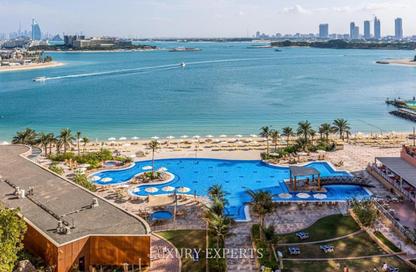 Whole Building - 1 Bedroom - 1 Bathroom for rent in Sapphire - Tiara Residences - Palm Jumeirah - Dubai Whole Building - 1 Bedroom - 1 Bathroom for rent in Sapphire - Tiara Residences - Palm Jumeirah - Dubai